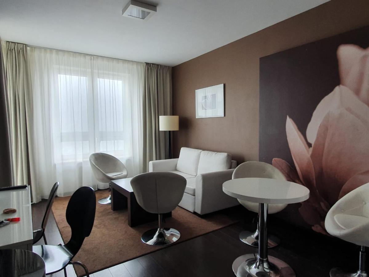 Apartament Prywatny Salon Z Aneksem Kuchennym I Sypialnia W Hotelu Diva Колобжег Экстерьер фото