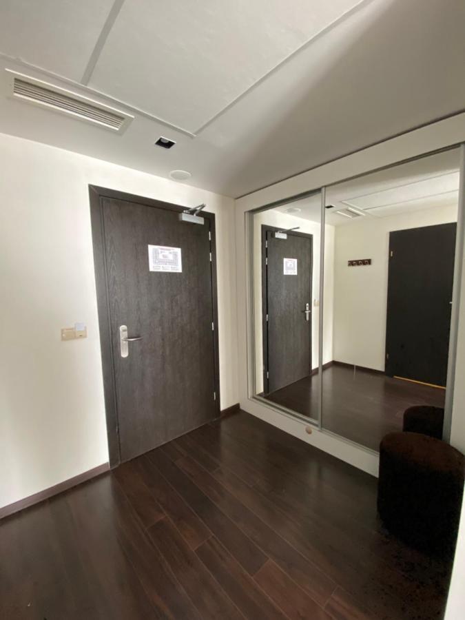Apartament Prywatny Salon Z Aneksem Kuchennym I Sypialnia W Hotelu Diva Колобжег Экстерьер фото