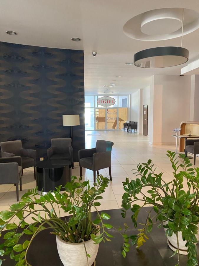 Apartament Prywatny Salon Z Aneksem Kuchennym I Sypialnia W Hotelu Diva Колобжег Экстерьер фото
