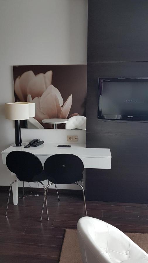 Apartament Prywatny Salon Z Aneksem Kuchennym I Sypialnia W Hotelu Diva Колобжег Экстерьер фото