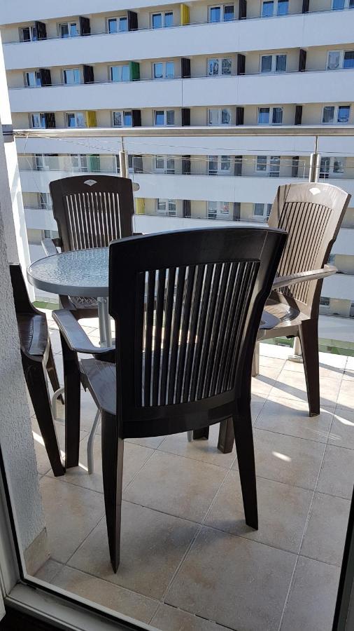 Apartament Prywatny Salon Z Aneksem Kuchennym I Sypialnia W Hotelu Diva Колобжег Экстерьер фото