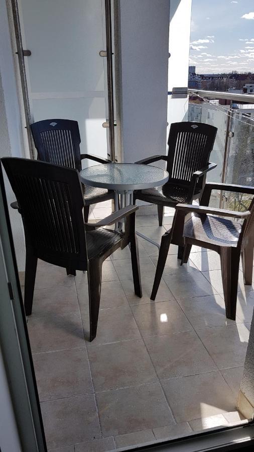 Apartament Prywatny Salon Z Aneksem Kuchennym I Sypialnia W Hotelu Diva Колобжег Экстерьер фото