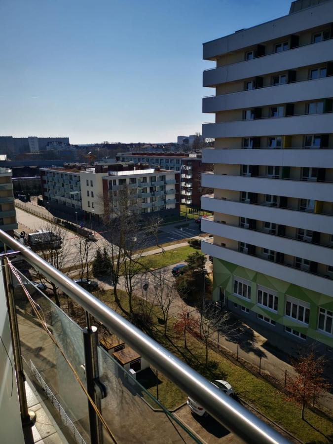 Apartament Prywatny Salon Z Aneksem Kuchennym I Sypialnia W Hotelu Diva Колобжег Экстерьер фото