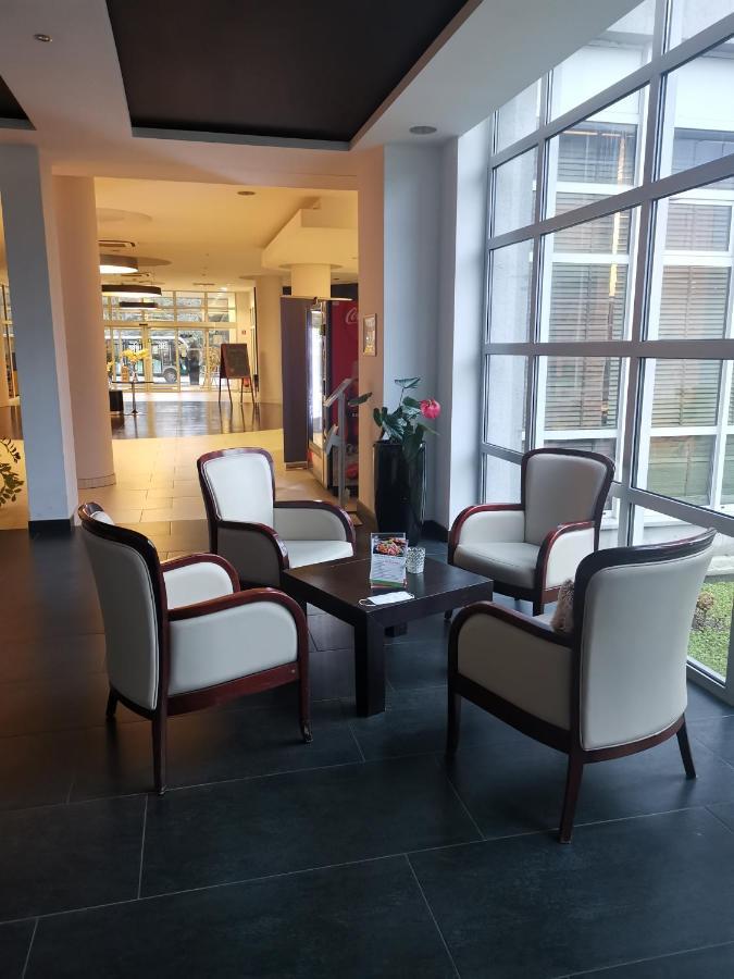Apartament Prywatny Salon Z Aneksem Kuchennym I Sypialnia W Hotelu Diva Колобжег Экстерьер фото