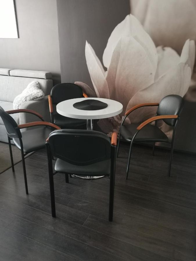 Apartament Prywatny Salon Z Aneksem Kuchennym I Sypialnia W Hotelu Diva Колобжег Экстерьер фото