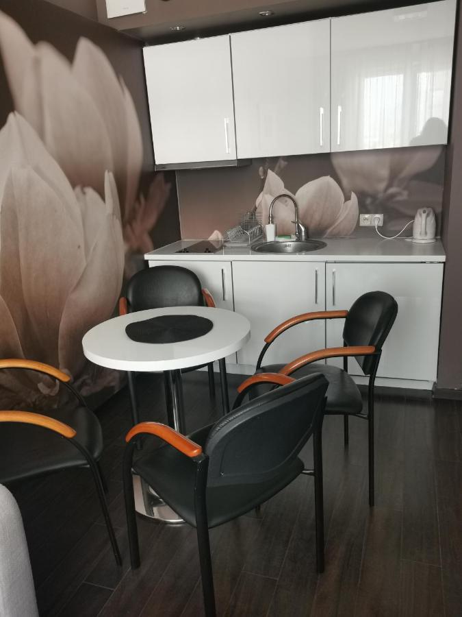 Apartament Prywatny Salon Z Aneksem Kuchennym I Sypialnia W Hotelu Diva Колобжег Экстерьер фото