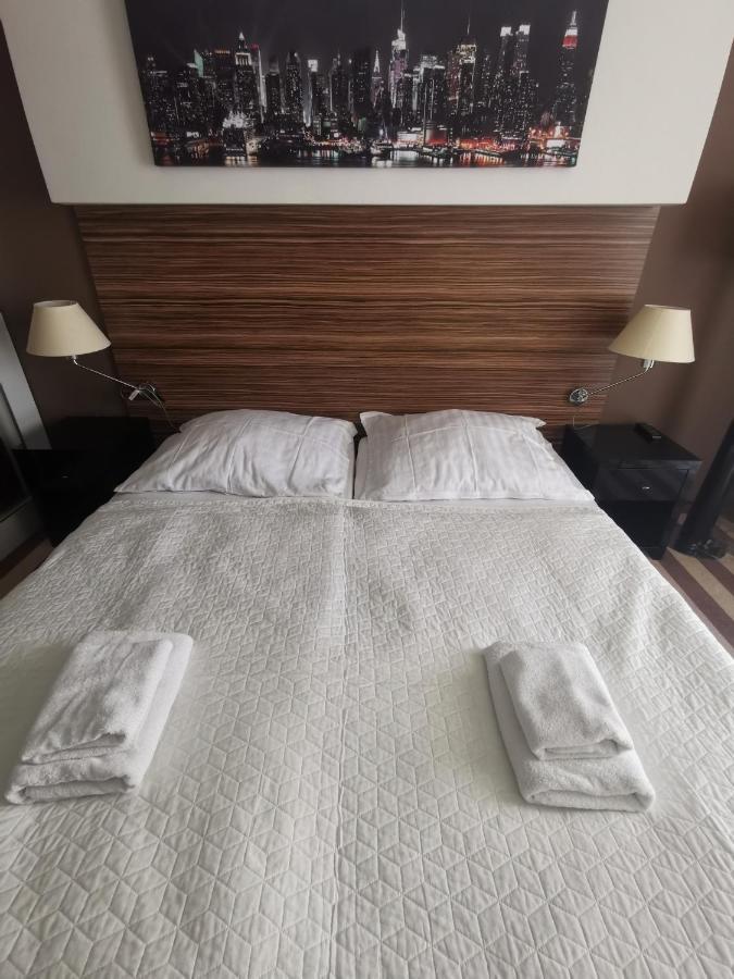 Apartament Prywatny Salon Z Aneksem Kuchennym I Sypialnia W Hotelu Diva Колобжег Экстерьер фото