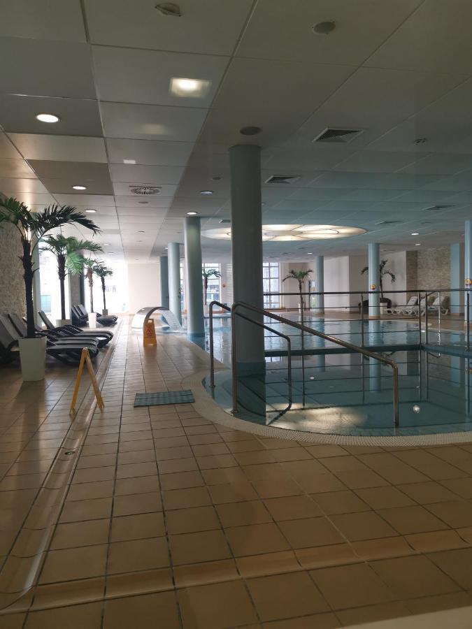 Apartament Prywatny Salon Z Aneksem Kuchennym I Sypialnia W Hotelu Diva Колобжег Экстерьер фото