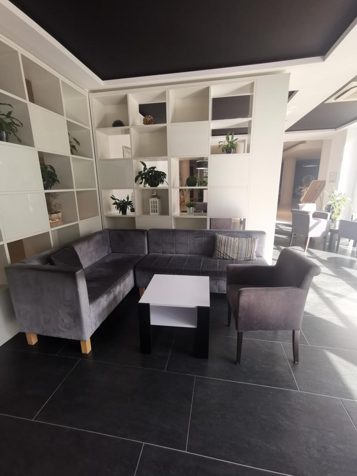 Apartament Prywatny Salon Z Aneksem Kuchennym I Sypialnia W Hotelu Diva Колобжег Номер фото