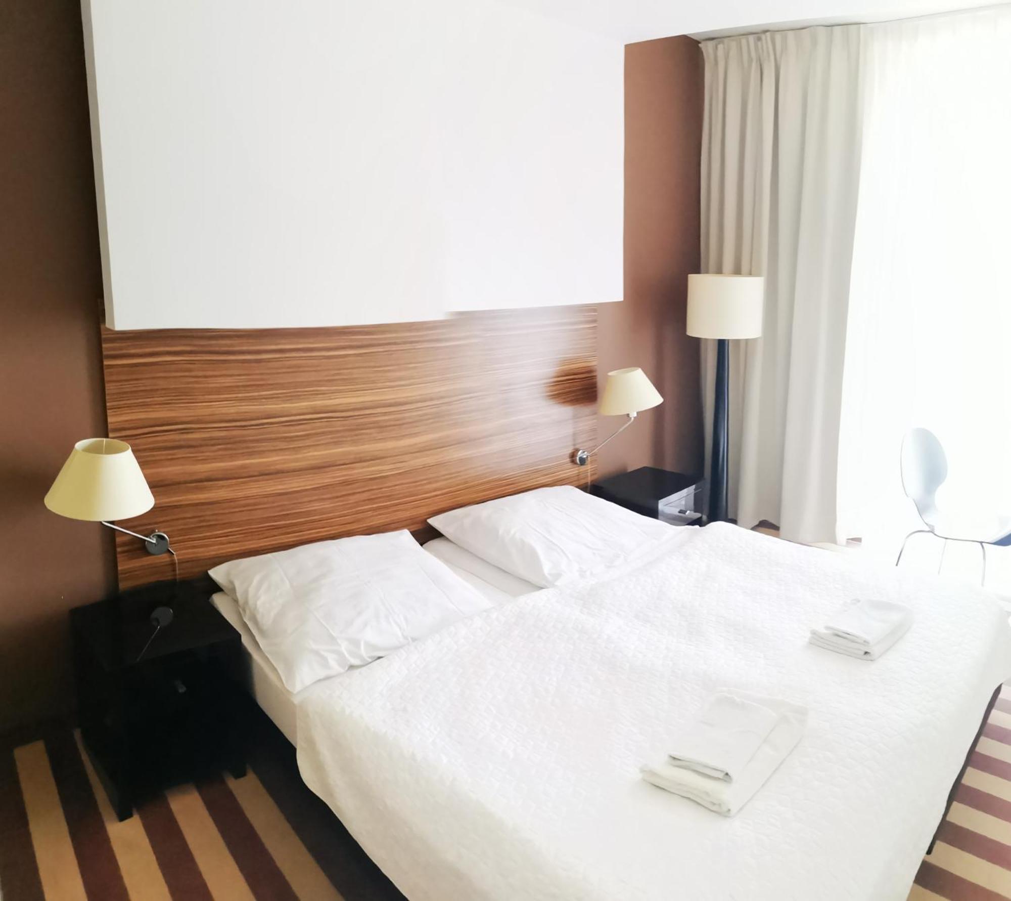 Apartament Prywatny Salon Z Aneksem Kuchennym I Sypialnia W Hotelu Diva Колобжег Номер фото